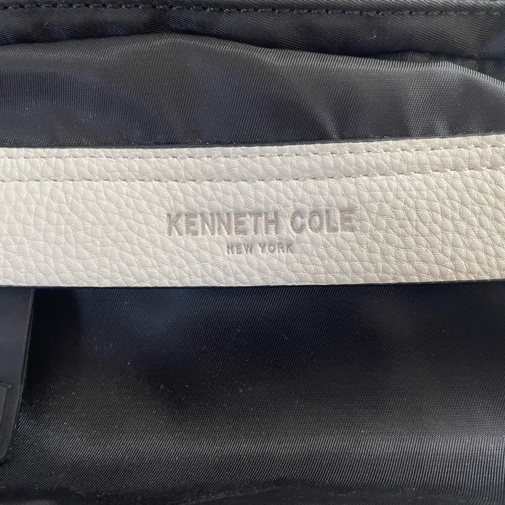 Kenneth Cole Mini Backpack - Picture 3 of 7